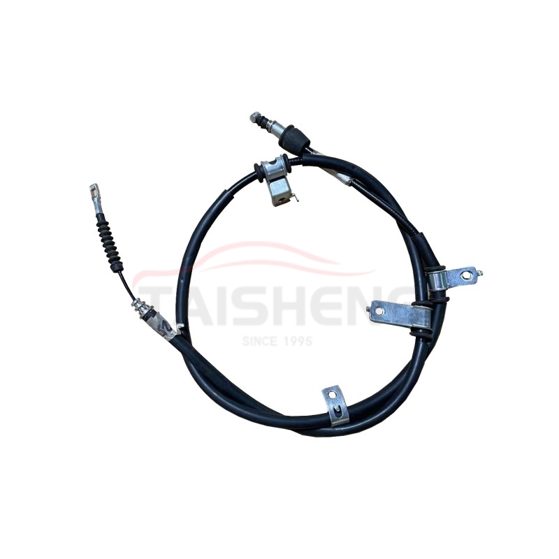 Automotive Right Rear Parking cable OEM number 597702B000/597702B000DS auto brake cable