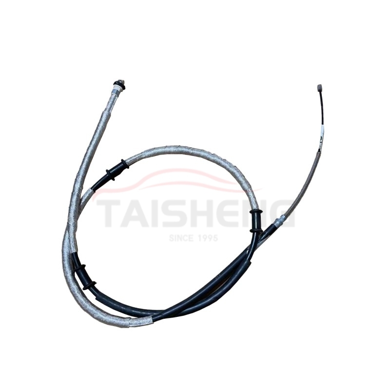 Automotive Right Rear Parking cable OEM number 51796639 auto brake cable
