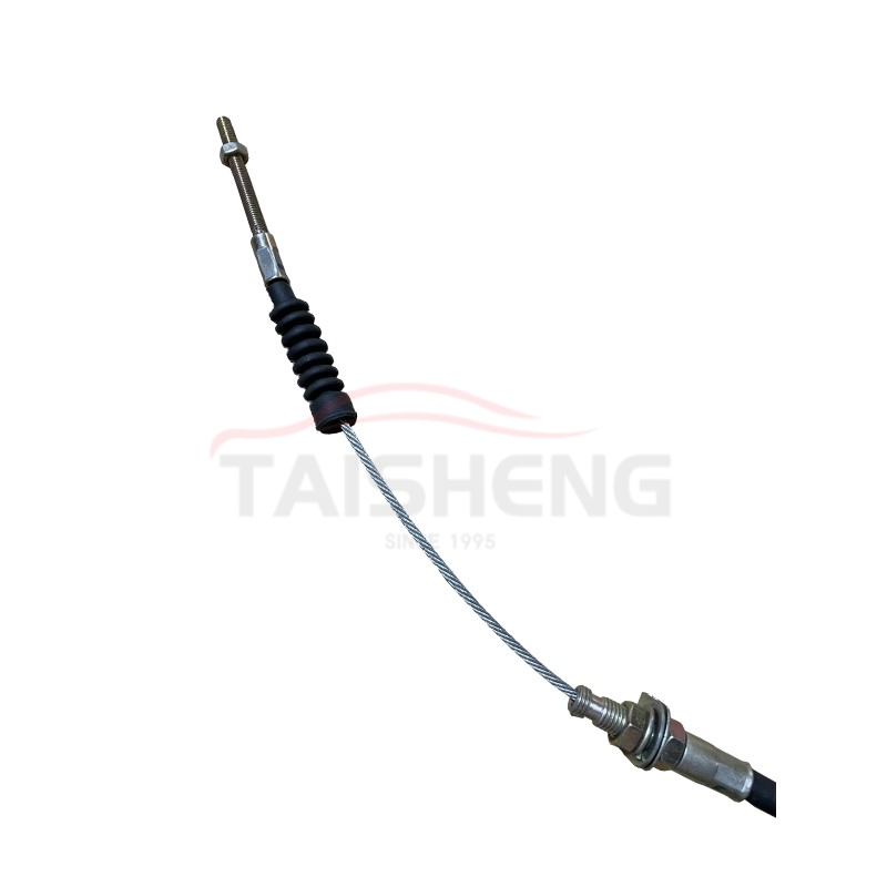 Automotive Left Rear Parking cable OEM number MB256875 auto brake cable