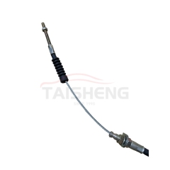 Automotive Left Rear Parking cable OEM number MB256875 auto brake cable