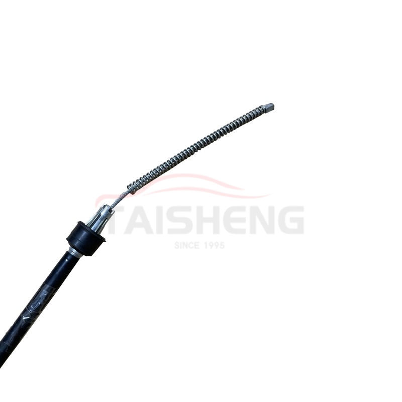 Automotive Rear Parking cable OEM number 5441077 auto brake cable