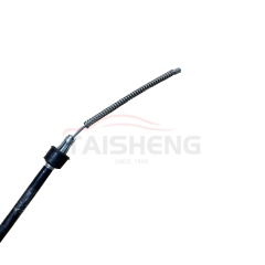 Automotive Rear Parking cable OEM number 5441077 auto brake cable