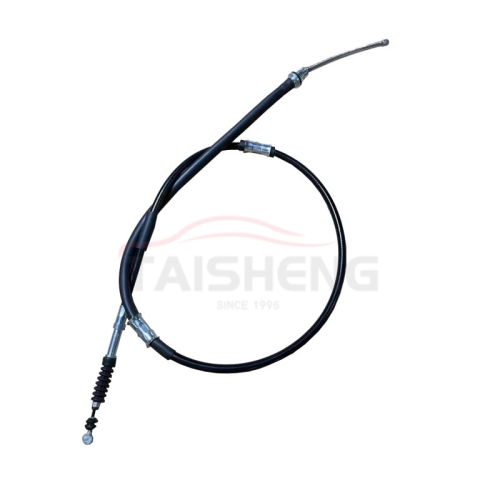 Automotive Left Rear Parking cable OEM number 4643002050/4643012590 auto brake cable