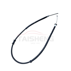 Automotive Right Rear Parking cable OEM number 51786839 auto brake cable