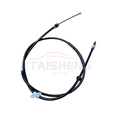 Automotive Right Rear Parking cable OEM number 1379944/1439906/6G912B700EE auto brake cable