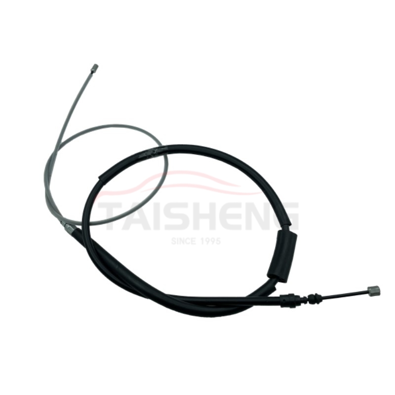 Auto Left Right Rear Parking cable OE8200243673/8200247043 auto brake cable