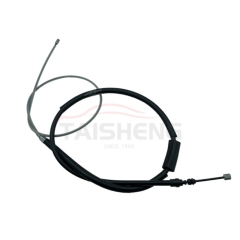 Auto Left Right Rear Parking cable OE8200243673/8200247043 auto brake cable