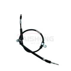 Automotive Parking cable OEM number 597603A600/597603A600 auto brake cable