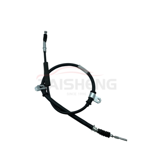 Automotive Parking cable OEM number 597603A600/597603A600 auto brake cable
