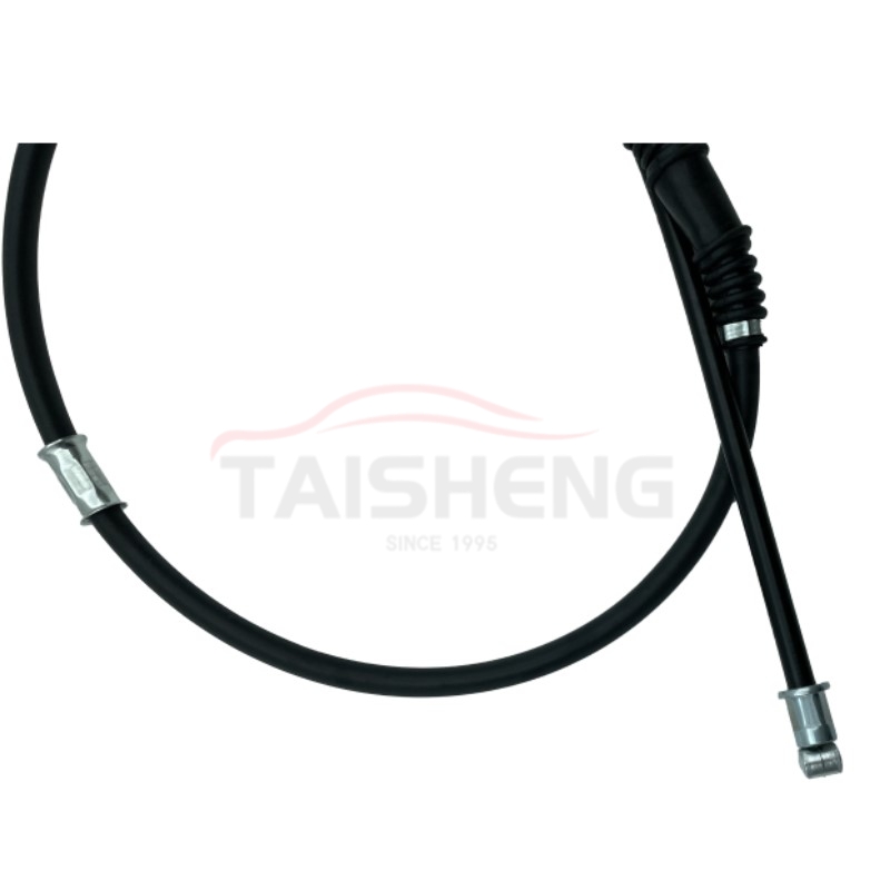 Automotive Right Rear Parking cable OEM number MN102172 auto brake cable