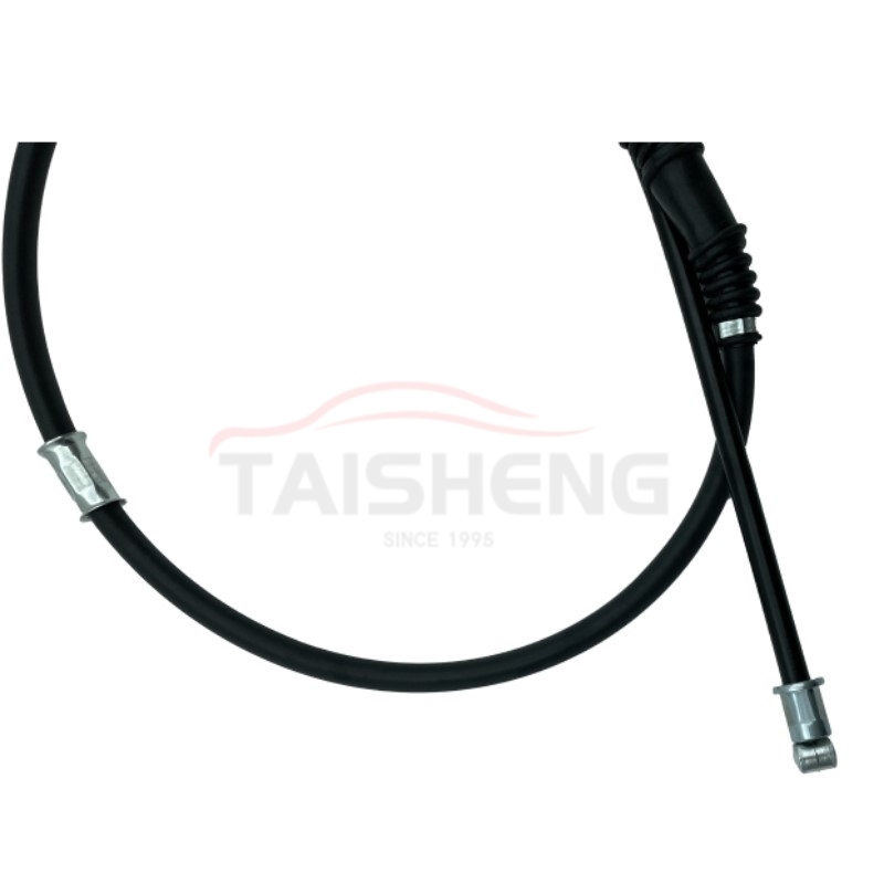 Automotive Right Rear Parking cable OEM number MN102172 auto brake cable