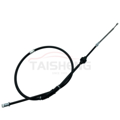 Automotive Right Rear Parking cable OEM number MN102172 auto brake cable