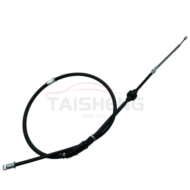 Automotive Right Rear Parking cable OEM number MN102172 auto brake cable