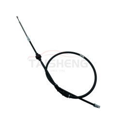 Automotive Right Rear Parking cable OEM number MN102172 auto brake cable