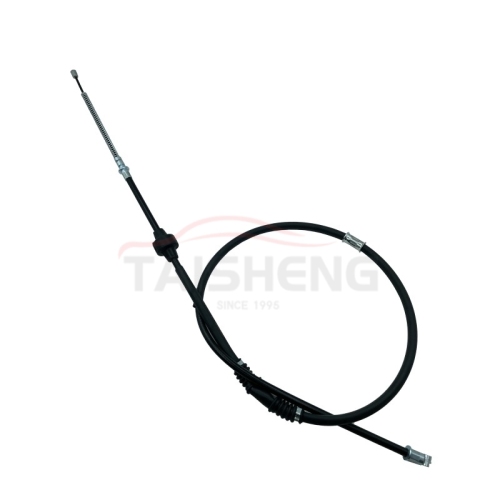 Automotive Right Rear Parking cable OEM number MN102172 auto brake cable