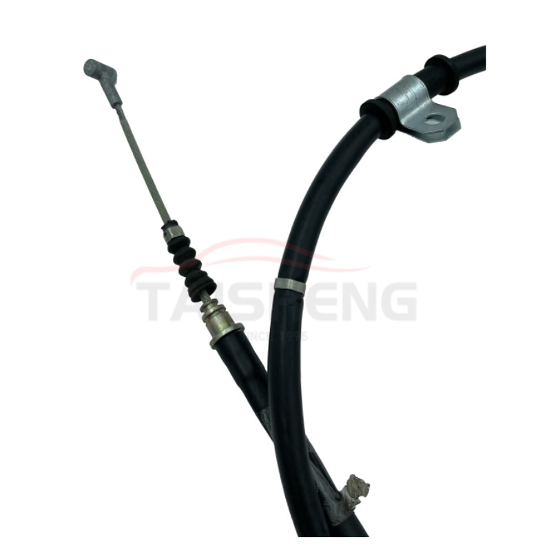 Automotive Right Rear Parking cable OEM number MB520363 auto brake cable
