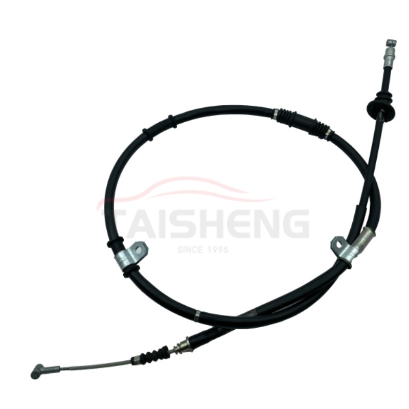 Automotive Right Rear Parking cable OEM number MB520363 auto brake cable