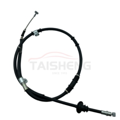 Automotive Right Rear Parking cable OEM number MB520363 auto brake cable