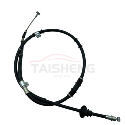 Automotive Right Rear Parking cable OEM number MB520363 auto brake cable