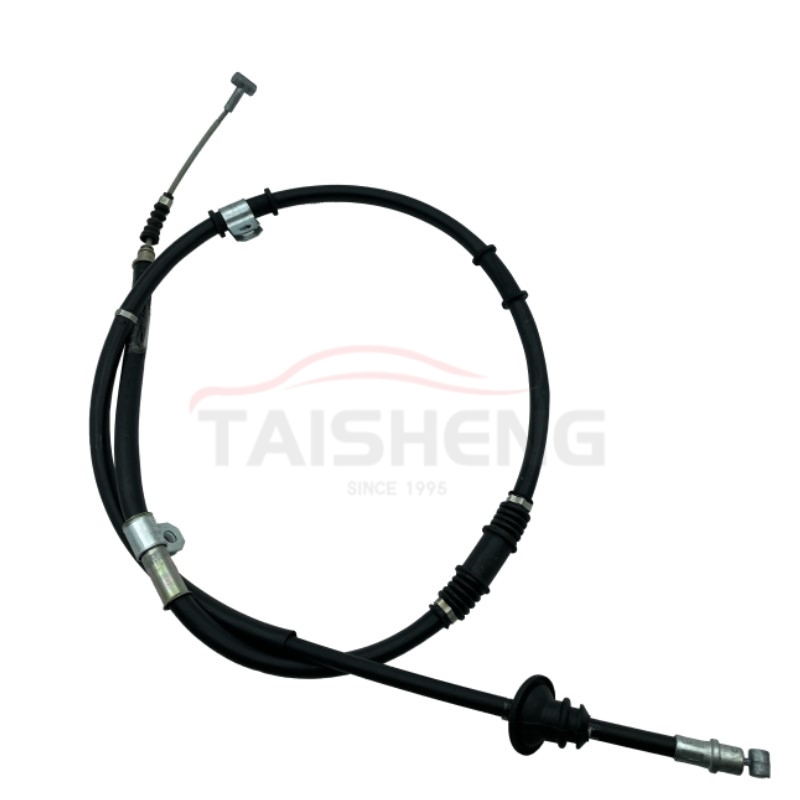 Automotive Right Rear Parking cable OEM number MB520363 auto brake cable