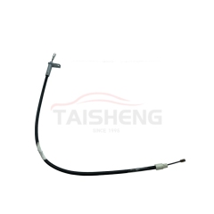 Automotive Left Rear Parking cable OEM 2034200285/A2034200285 auto brake cable