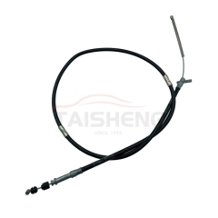 Automotive Parking cable OEM number 4643029055 auto brake cable