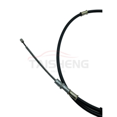 Automotive Left Rear Parking cable OEM number 52008300 auto brake cable