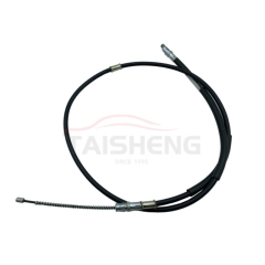 Automotive Left Rear Parking cable OEM number 52008300 auto brake cable