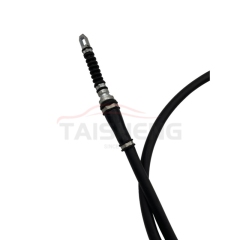 Automotive Left Rear Parking cable OEM number 597602E200DS auto brake cable