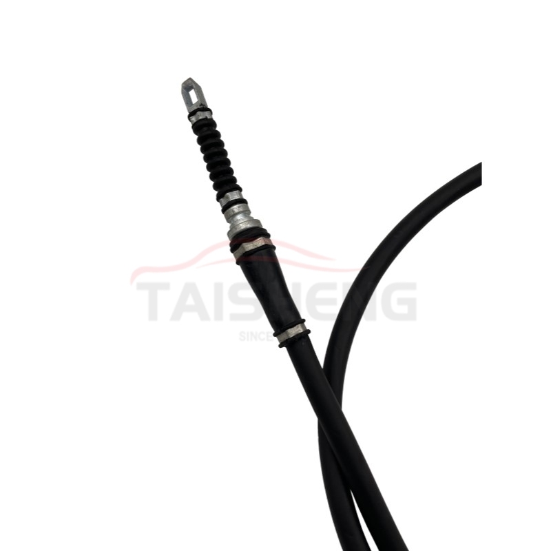 Automotive Left Rear Parking cable OEM number 597602E200DS auto brake cable