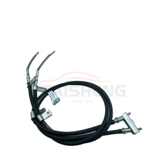 Automotive Drum Brake Parking cable OEM number 96280245 auto brake cable