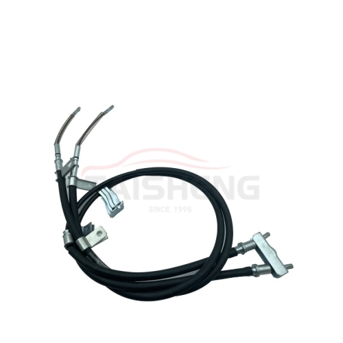 Automotive Drum Brake Parking cable OEM number 96280245 auto brake cable