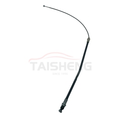 Automotive Rear Parking cable OEM number MB256010 auto brake cable