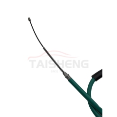 Auto Right Rear Parking cable OEM number 46453566/46455422/46468157/7773000 auto brake cable