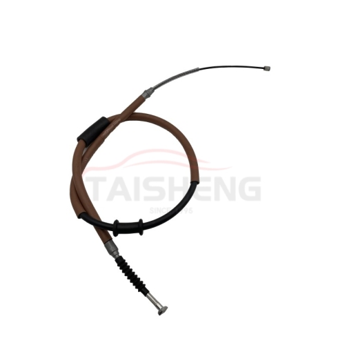 Auto Right Rear Parking cable OEM number 46465194/46468155/46737015/7791231 auto brake cable