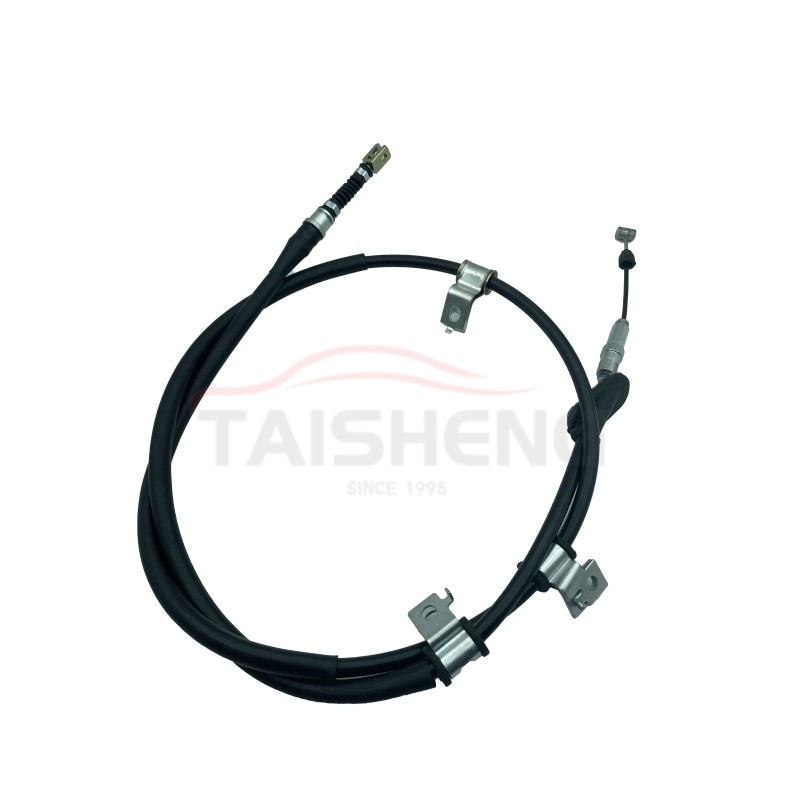 Auto Rear Parking cable OEM number 47560SN7952/47560SN7953 Brake cable for HONDA