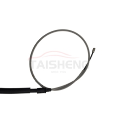 Automotive Left Right Rear Parking cable OEM number 4745Z4/9650902680 auto brake cable