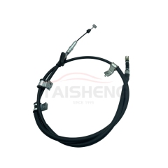Auto Rear Parking cable OEM number 47560SN7952/47560SN7953 Brake cable for HONDA