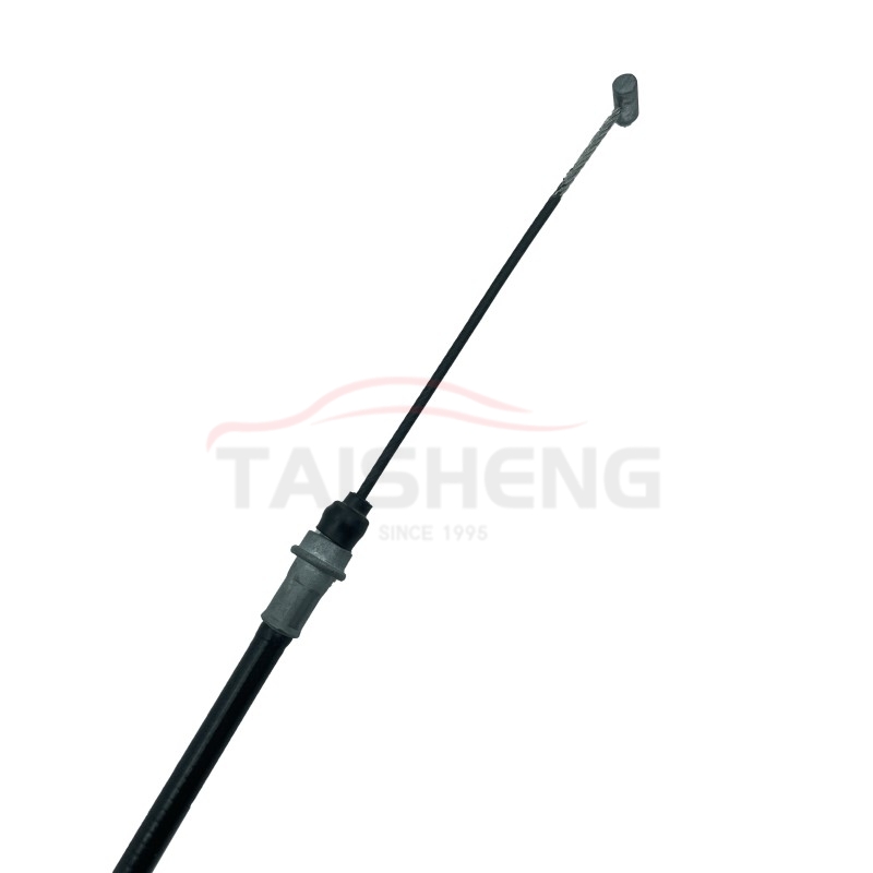 Automotive Rear Parking cable OEM number MB256010 auto brake cable