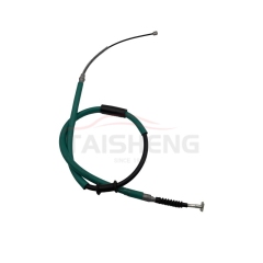 Auto Right Rear Parking cable OEM number 46453566/46455422/46468157/7773000 auto brake cable