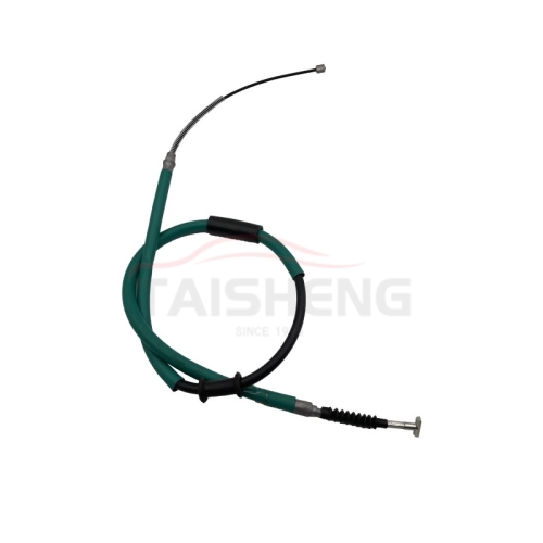Auto Right Rear Parking cable OEM number 46453566/46455422/46468157/7773000 auto brake cable