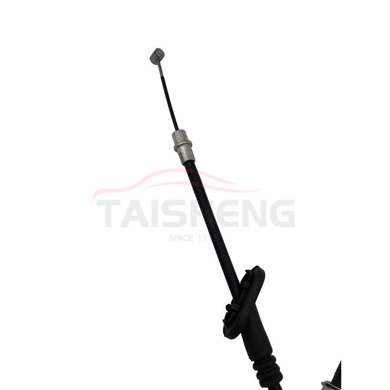 Automotive Left Rear Parking cable OEM number 597602E200DS auto brake cable