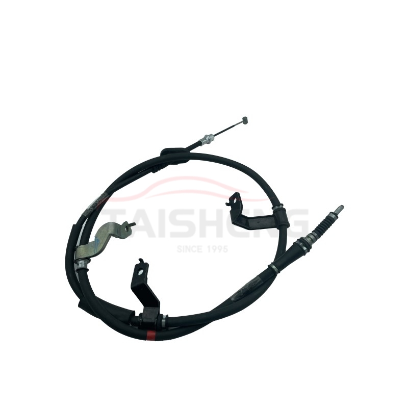 Automotive Right Rear Parking cable OEM number 597702E200DS auto brake cable
