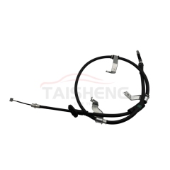 Automotive Left Rear Parking cable OEM number 597602E200DS auto brake cable