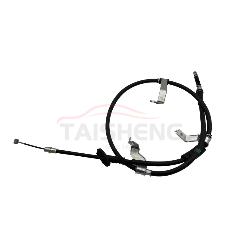 Automotive Left Rear Parking cable OEM number 597602E200DS auto brake cable