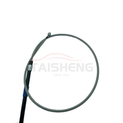 Automotive Left Right Rear Parking cable OEM number 34406760444/34406769368/47510S10E01 auto brake cable