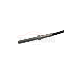 Automotive Front Parking cable OEM number 4641033070 auto brake cable