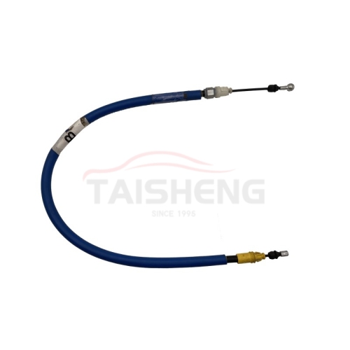 Automotive Left Rear Parking cable OEM number 474656/474657/474670/474677/474680/9675491780 auto brake cable