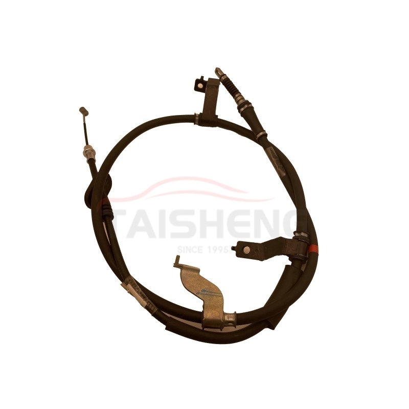 Automotive Right Rear Parking cable OEM number 597702E200DS auto brake cable