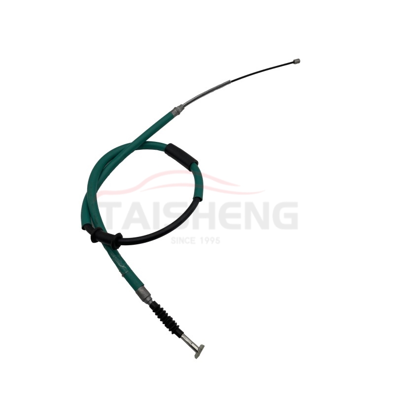 Auto Right Rear Parking cable OEM number 46453566/46455422/46468157/7773000 auto brake cable